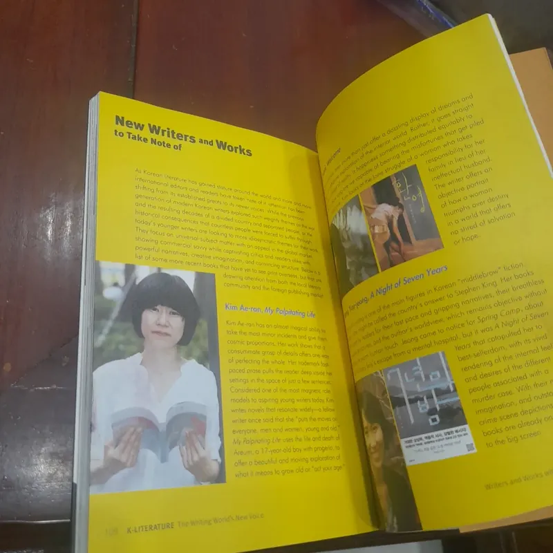 Korean Culture No.8: K-LITERATURE 690949