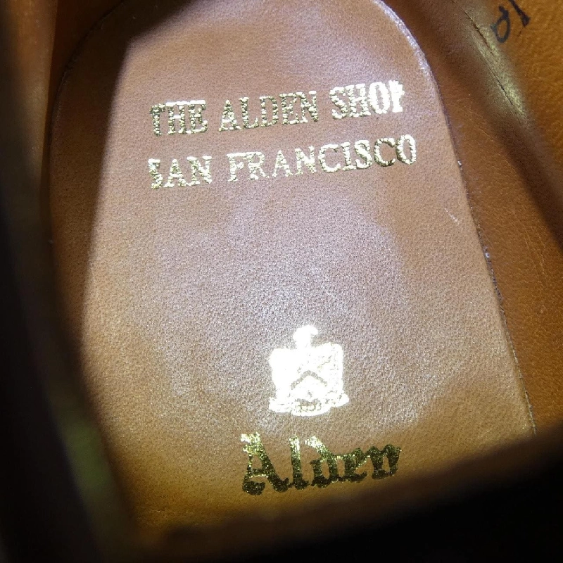 Giày bốt ALDEN - Hàng hiệu Authentic 905462