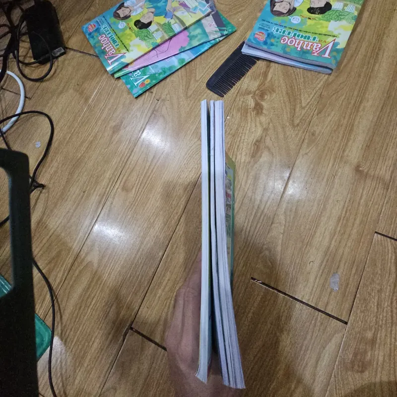 3q Văn học và tuổi trẻ không trùng như hình 
20k 730213