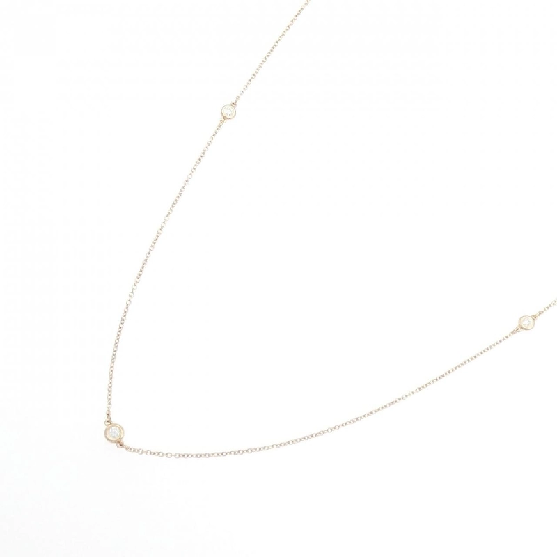 Tiffany By The Yard Sprinkle 9P Necklace - Hàng hiệu Authentic 839538