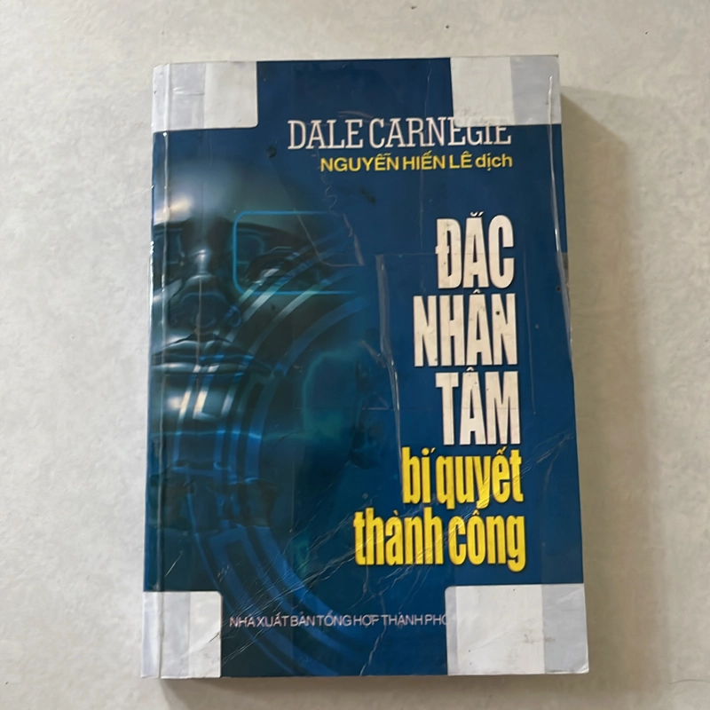 Đắc Nhân Tâm - Nguyễn Hiến Lê dịch 539340
