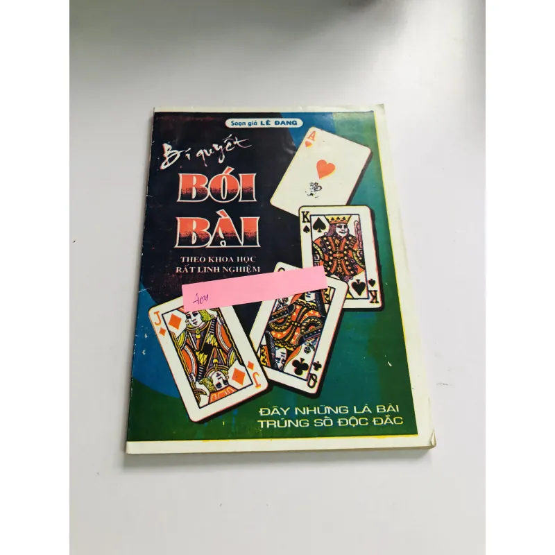 BÍ QUYẾT BÓI BÀI  749099