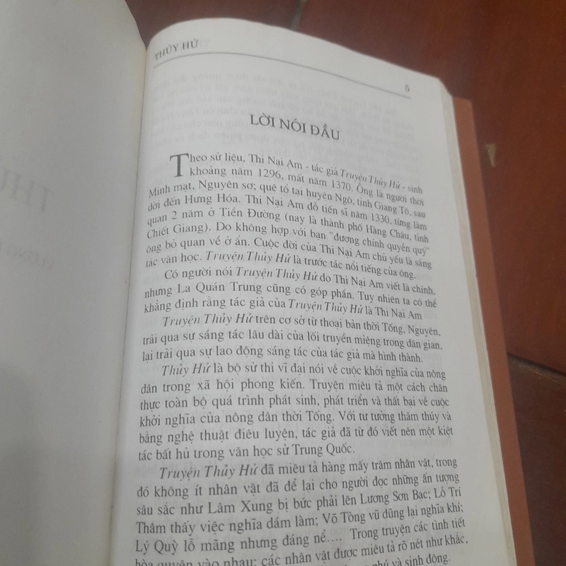 THỦY HỬ (giản lược) 519387
