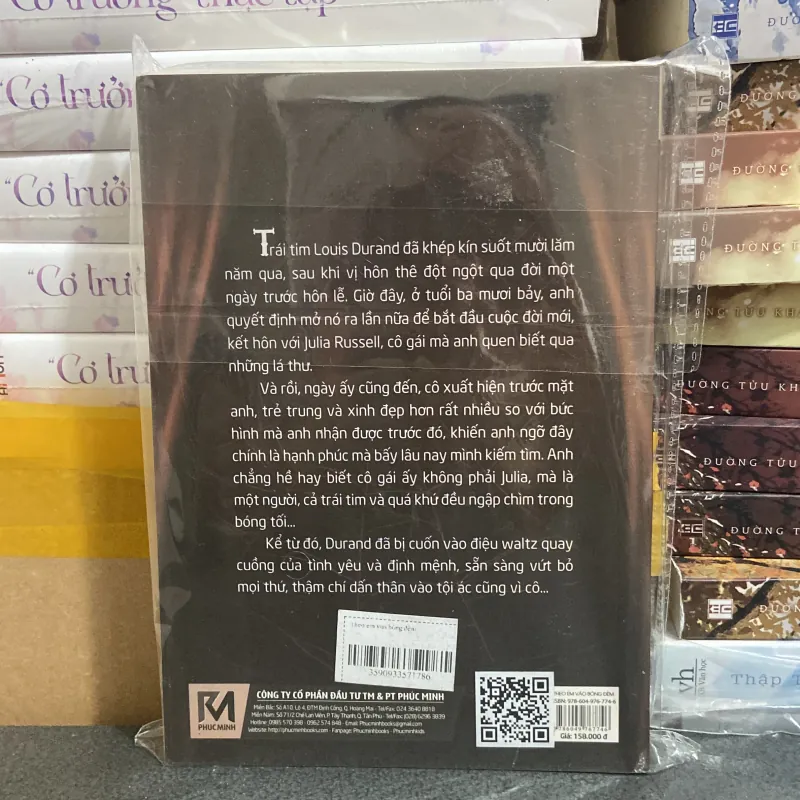 (Trinh thám) - Theo em vào bóng đêm - Cornell Woolrich 976175