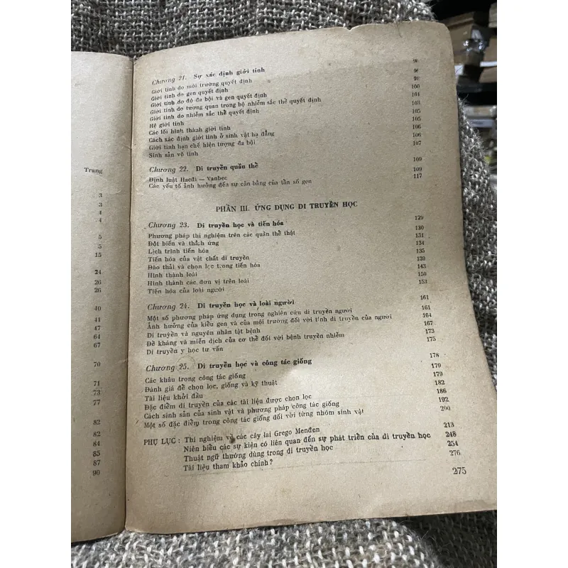 Đi truyền học 2- Nguyễn Lộc, Trịnh Bá Hữu  1009219