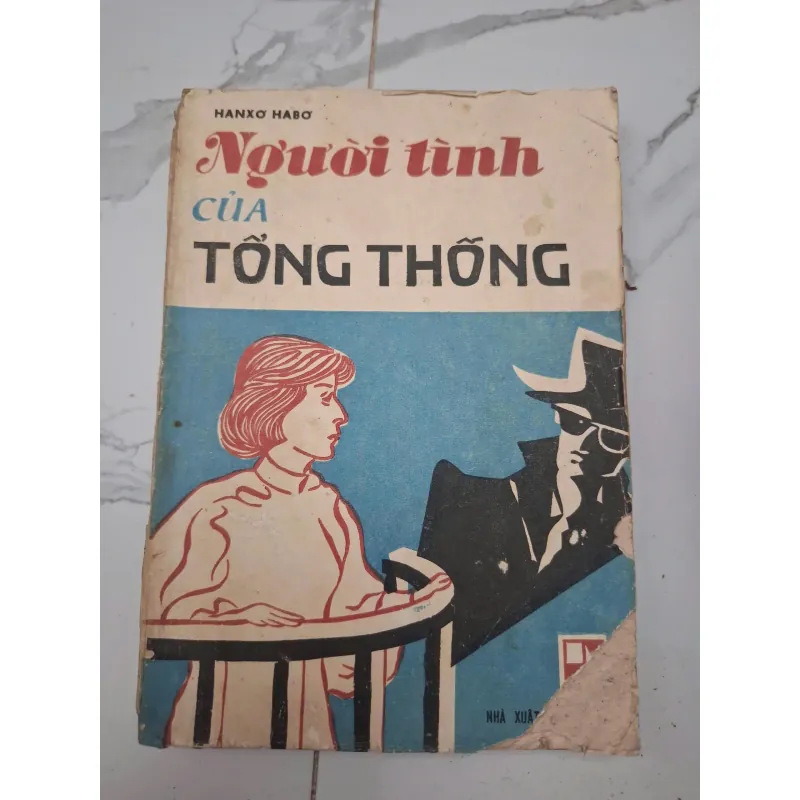 Người tình của tổng thống – Hanxơ Habo 603894