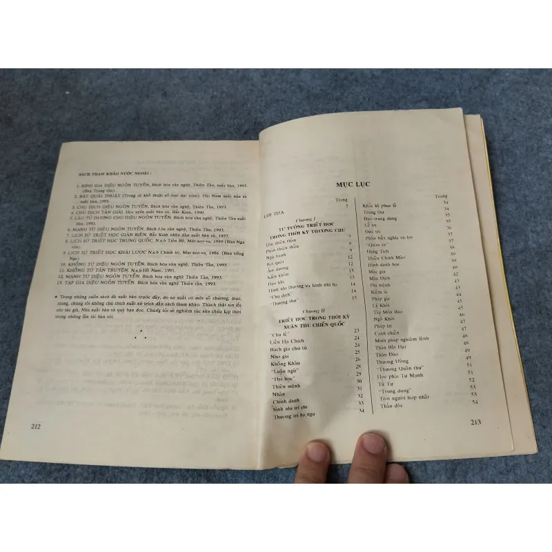 GIẢI THÍCH CÁC DANH TỪ TRIẾT HỌC SỬ TRUNG QUỐC 718884