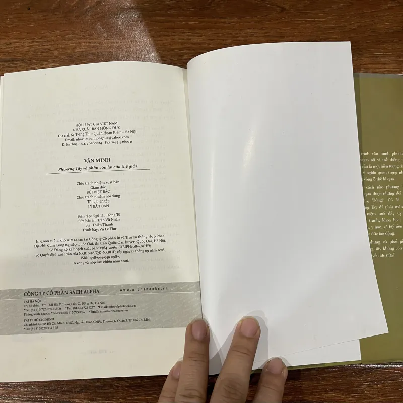 Văn Minh Phương Tây Và Phần Còn Lại Của Thế Giới (7) 757548