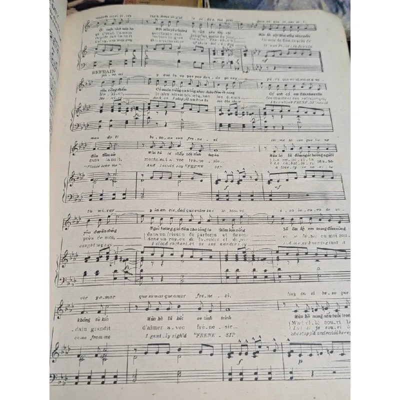 Những tình khúc muôn đời của nhân loại 727088