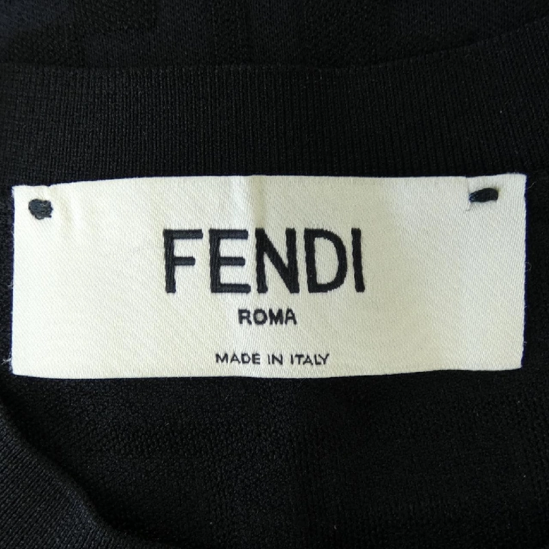 【Mã giảm giá】Đầm FENDI 648422