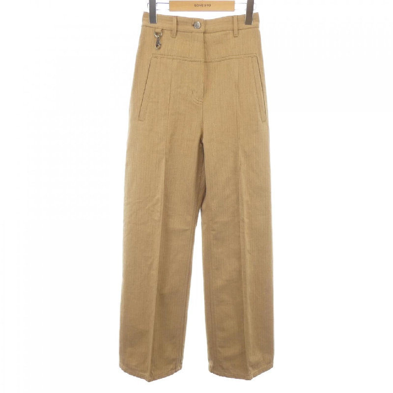 HERMES 5E0469DG Quần - Hàng hiệu Chính hãng 819293