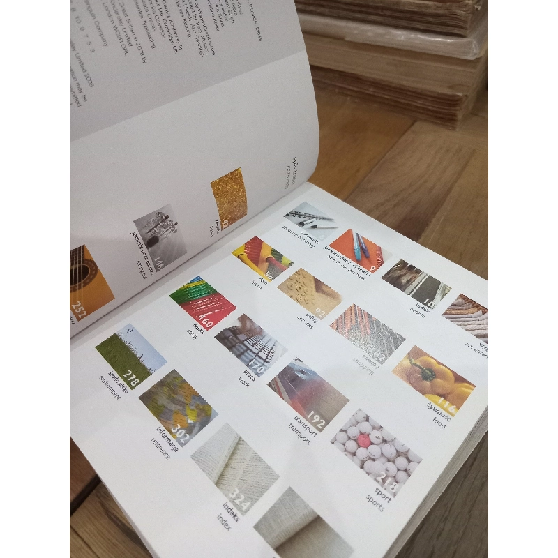 Visual Bilingual Dictionary : Polish - English (Dk) 140985