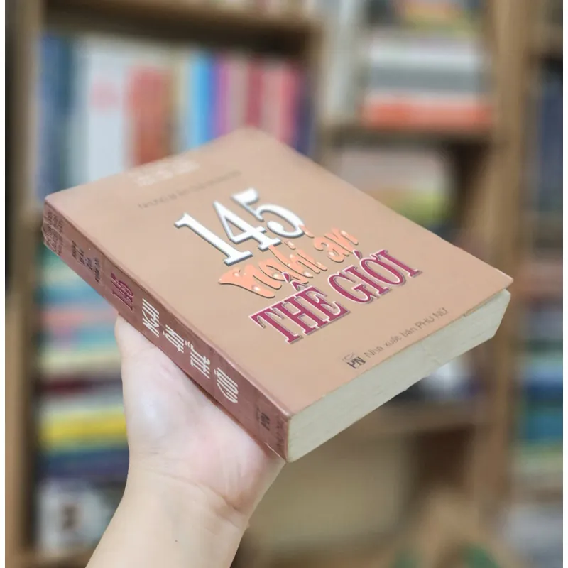 145 NGHI ÁN THẾ GIỚI (580 trang) 740188