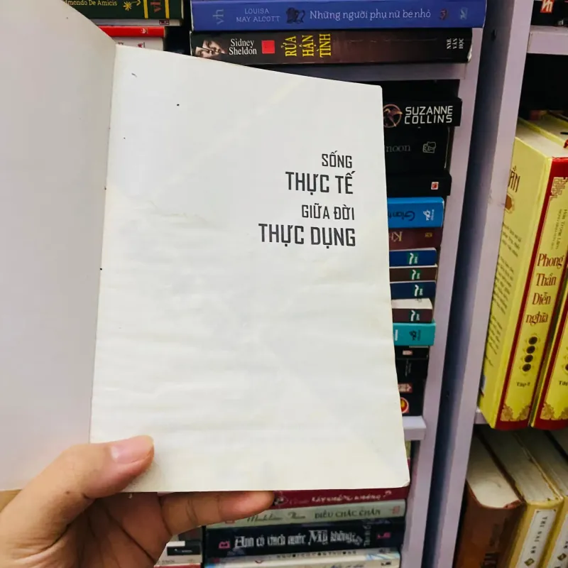 Sống thực tế giữa đời thực dụng - Mễ Nông#HATRA 1024877