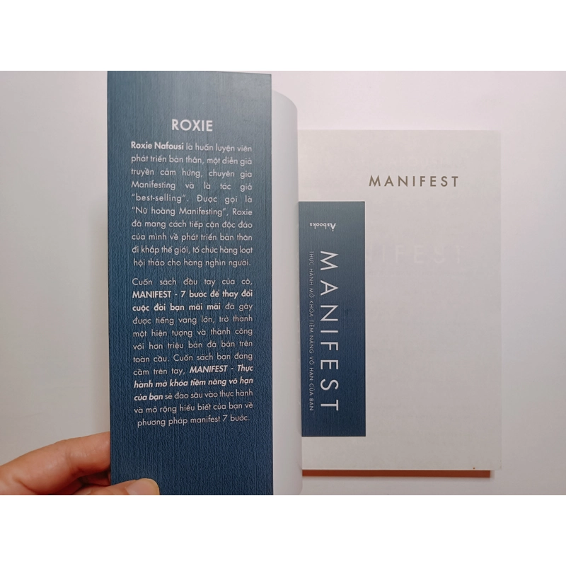 Manifest - Thực Hành Mở Khóa Tiềm Năng Vô Hạn Của Bạn
 354564