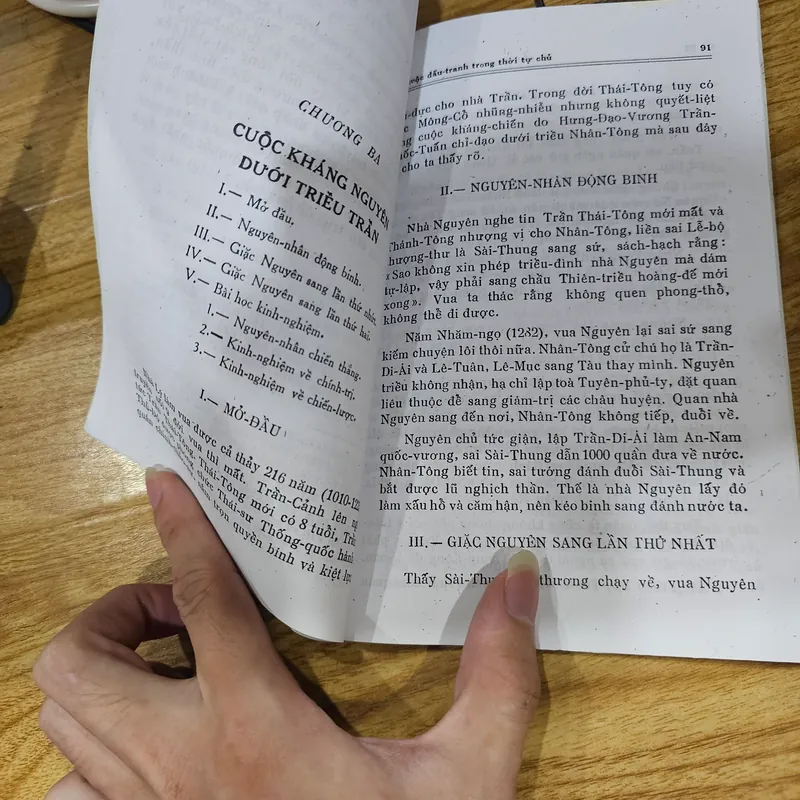 Việt sử kinh - nghiệm (sách photo) 688276