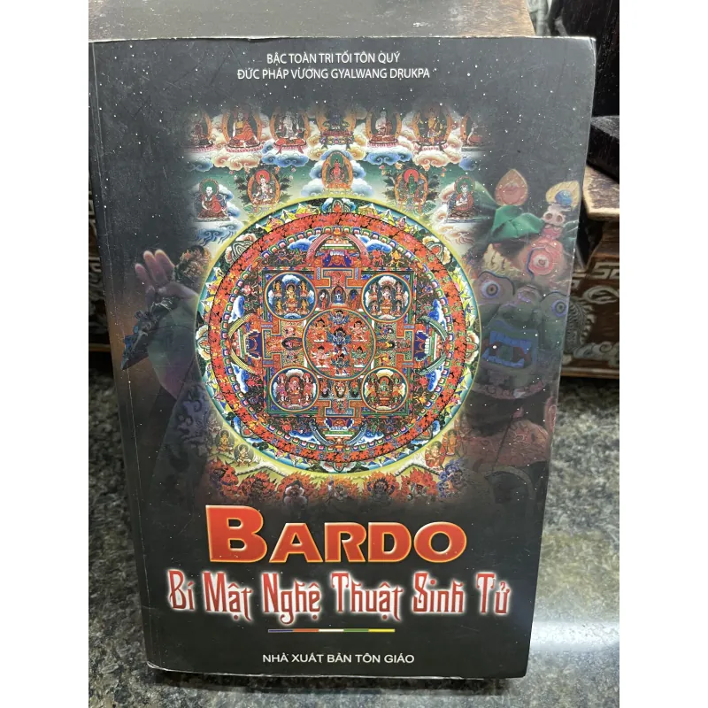 Bardo Bí mật nghệ thuật sinh tử  792857