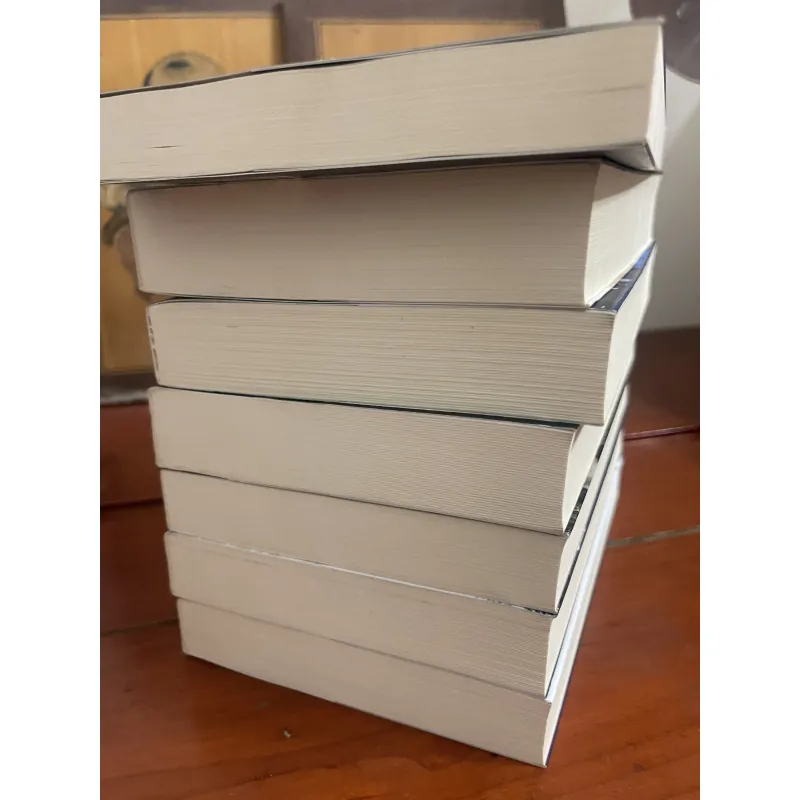 Combo 7 cuốn sách Lôi Mễ 974853