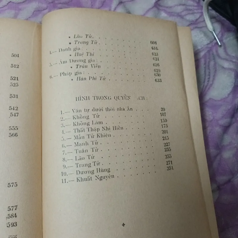 Bách Gia Chư Tử- Trần Văn Hải Minh 780314