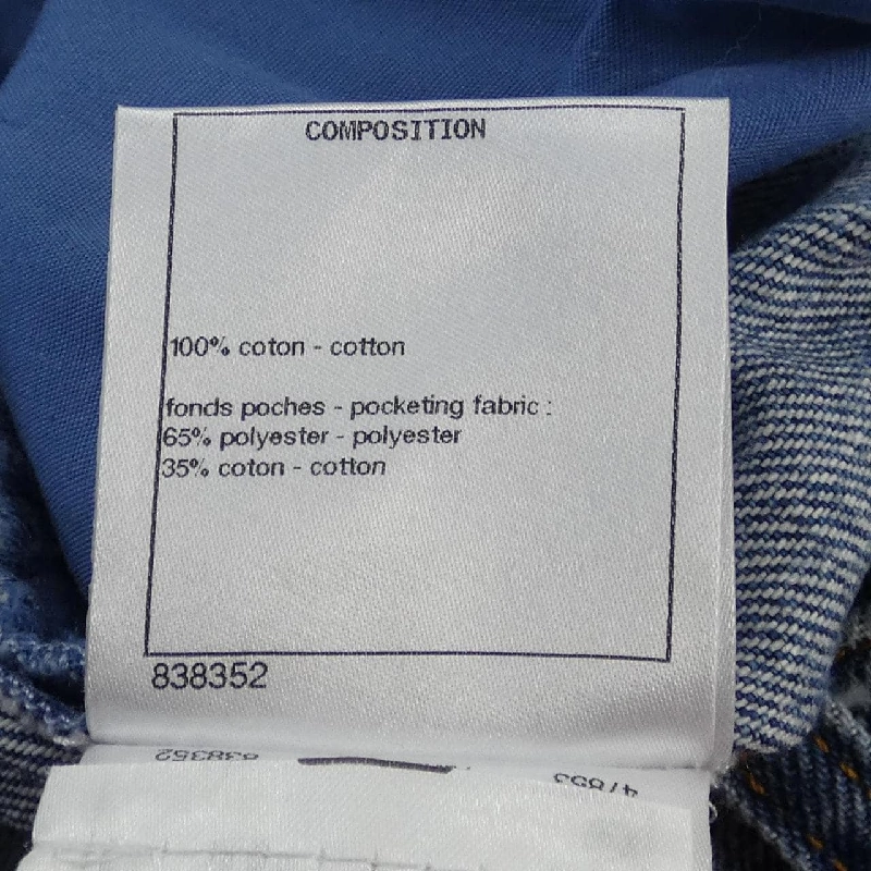 Chanel CHANEL P62012V47626 Jeans - Hàng hiệu Chính hãng 821336