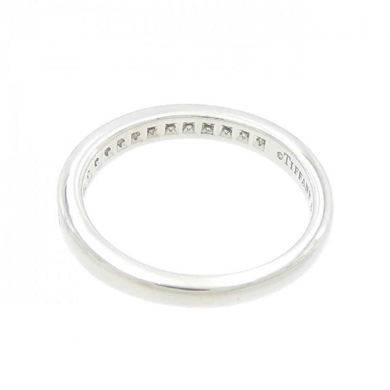 Nhẫn Tiffany Hình Bán Nguyệt Gắn Kênh - Hàng hiệu Chính Hãng 839531