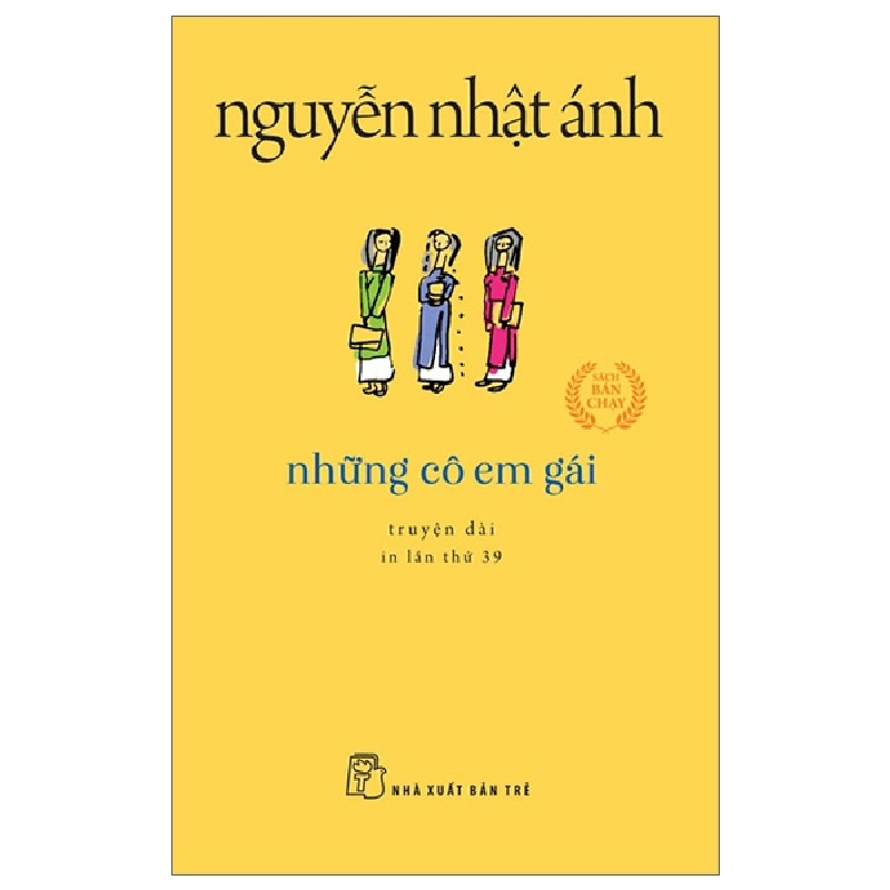 Những cô em gái (khổ nhỏ) 2022 - Nguyễn Nhật Ánh New 100% HCM.PO 46886