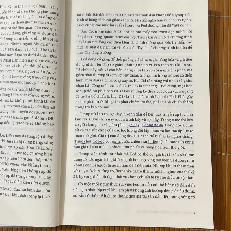 Các Cuộc Chiến Tranh Tiền Tệ - James Rickards 1045081