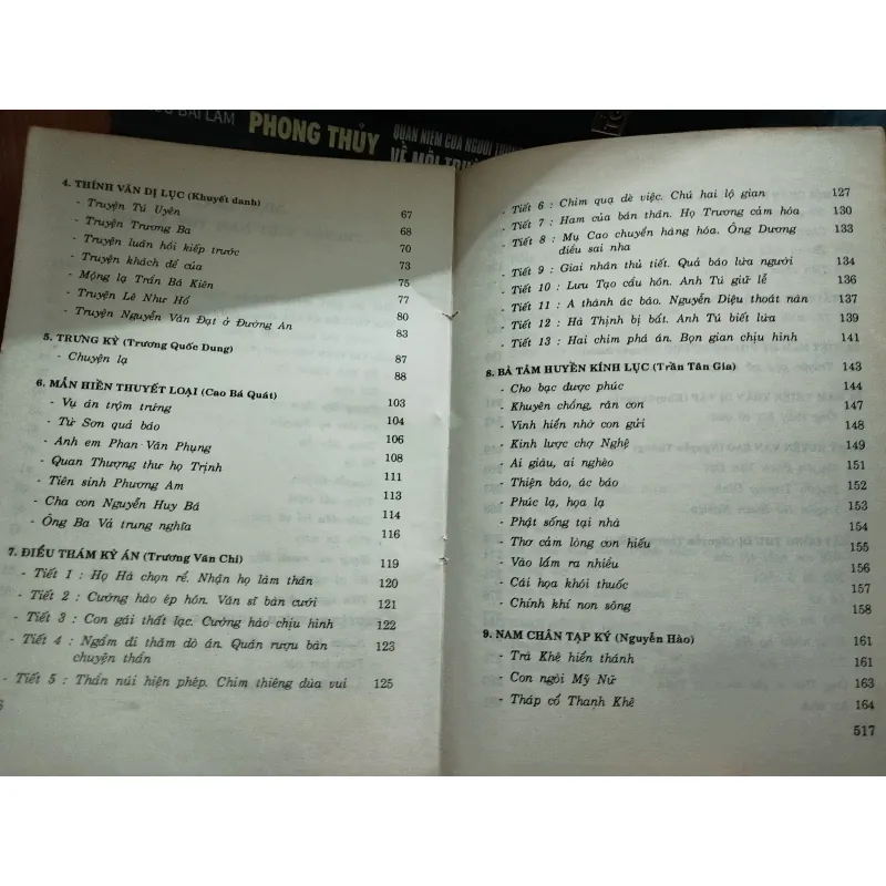 Truyện Việt Nam TK XIX 1026096