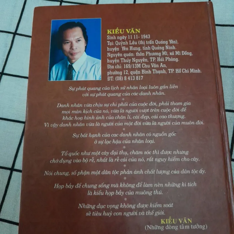 Giai thoại Lịch sử Việt Nam. Tập 1/2.  Tg. Kiều Văn 926861