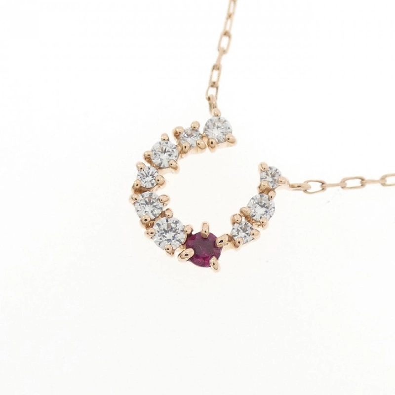 4゜C Nhẫn Ruby - Hàng hiệu Chính hãng 839896