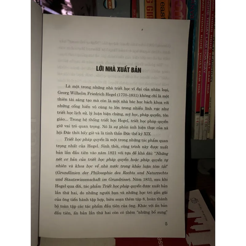 Triết học pháp quyền - G.W.F. Hegel  621626