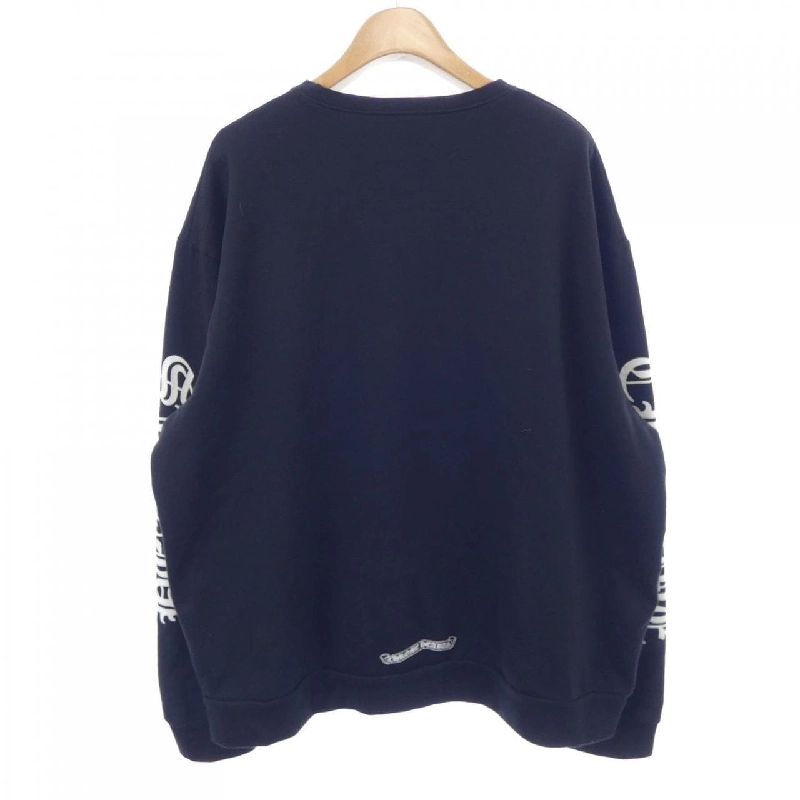 CHROME HEARTS U CREW 408196533******691 Sweat - Hàng hiệu Authentic 896589