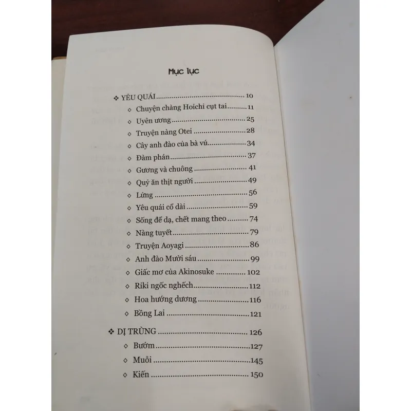 QUÁI ĐÀM - LAFCADIO HEARN 957353