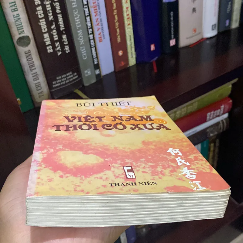 VIỆT NAM - THỜI CỔ XƯA (Từ khởi thủy đến năm 40-43 sau Công Nguyên), xb năm 2000 699270