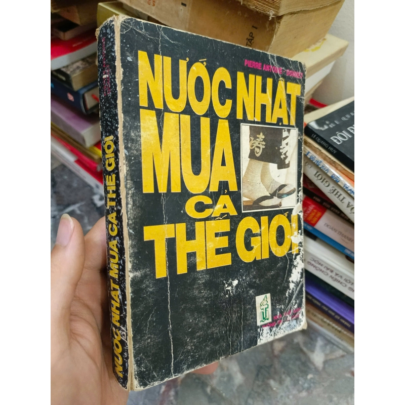 Nước Nhật mua cả Thế Giới 445654