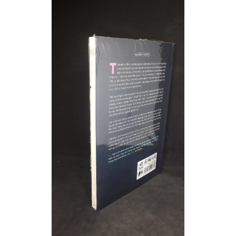 Match-makers sự lên ngôi của các nền tảng đa chiều mới 100% HCM1401 910654