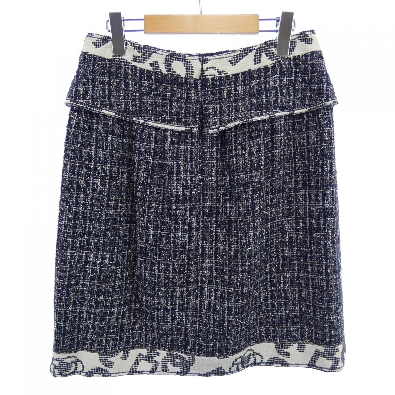 Chanel CHANEL P28601W03730 06P Váy 648767