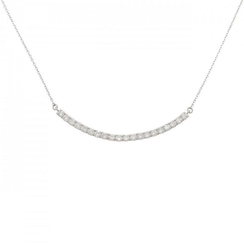 Dây chuyền kim cương PT900/PT850 0.52CT - Hàng hiệu Chính hãng 863571