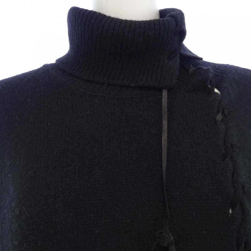 Yohji Yamamoto YOHJI YAMAMOTO áo len 635349