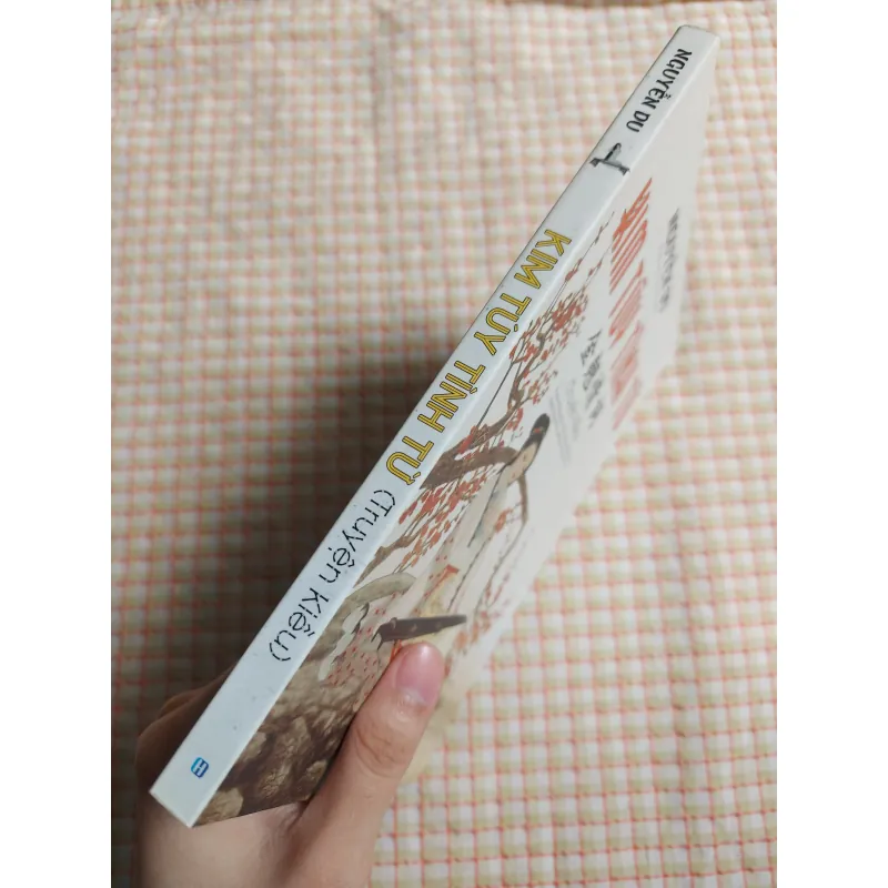 KIM TÚY TÌNH TỪ - NGUYỄN DU  Bản dịch của Huỳnh Thúc Mậu - Phạm Kim Chi chú thích 788268
