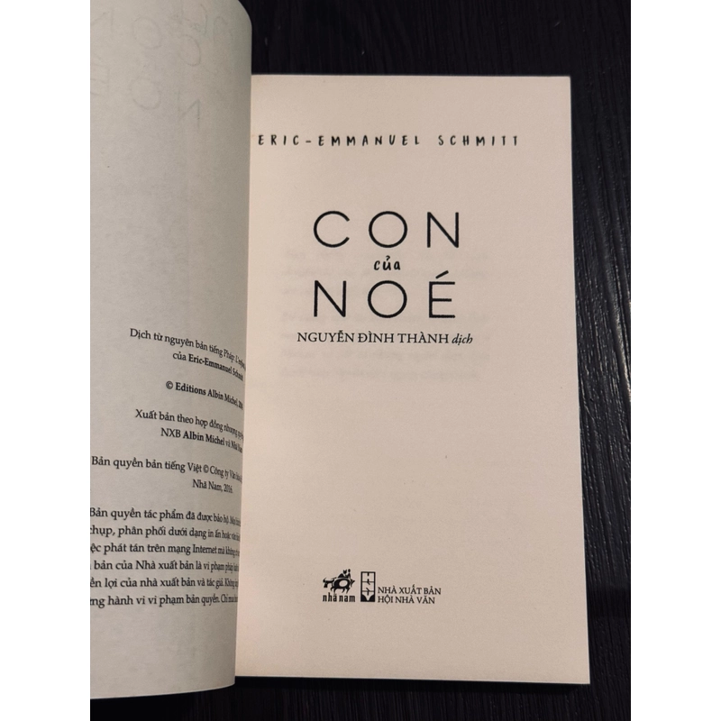 Con của Noé 497989