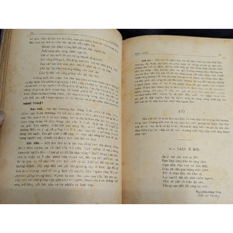 Bài việt văn kỳ thi tú tài - Phạm Thế Ngũ 472864