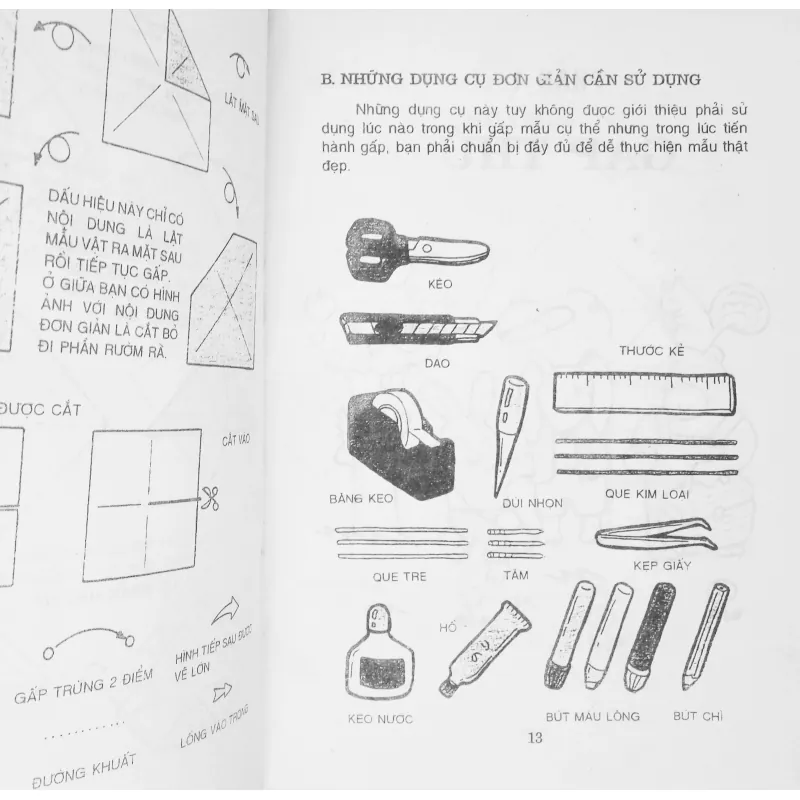 Nghệ thuật Origami - Xếp giấy Nhật Bản 14984