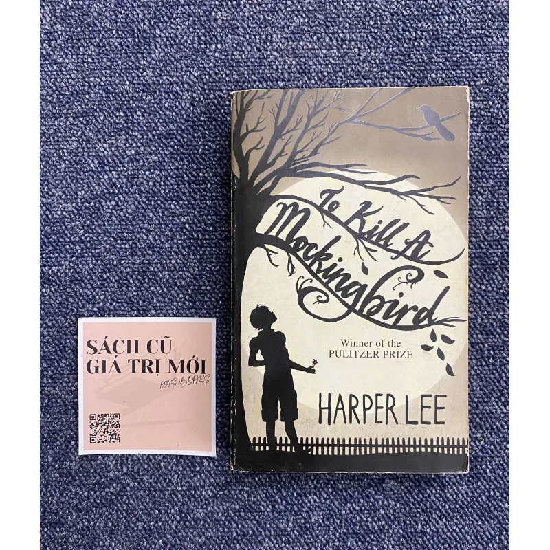 To kill a mockingbird 752269