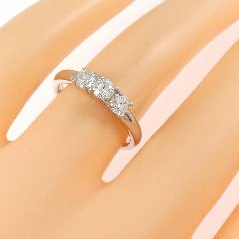 Nhẫn kim cương PT900 0.511CT - Hàng hiệu Authentic 846743