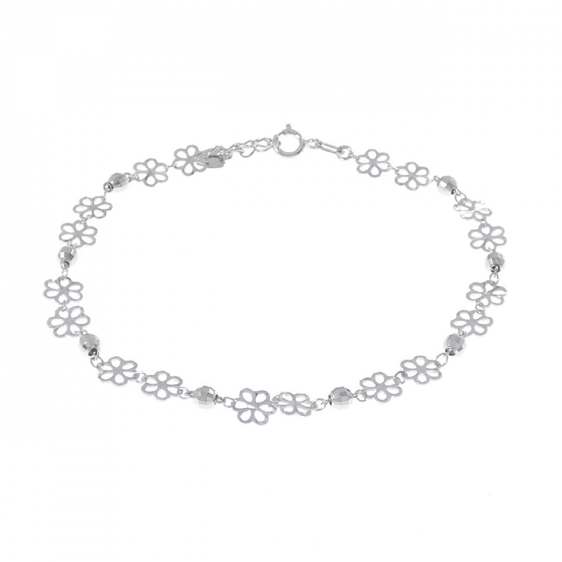 Vòng tay hoa 750WG - Hàng hiệu Authentic 871799