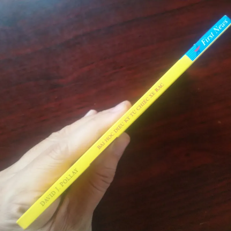 Bài Học Điệu Kỳ Từ Chiếc Xe Rác - David J. Pollay [Sách Self-help - Sách Bỏ Túi] 1024250