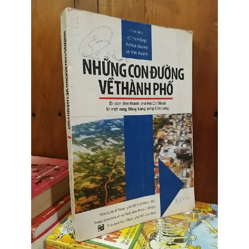 Những con đường về thành phố - Nhiều tác giả 711373