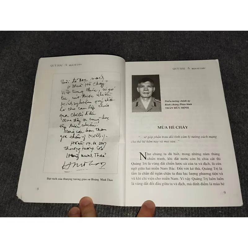 MÙA HÈ CHÁY - QUÝ HẢI 993159