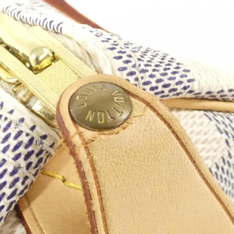 Túi xách Boston Louis Vuitton Damier Azur Speedy 25cm N41534 - Hàng hiệu Chính hãng 769408